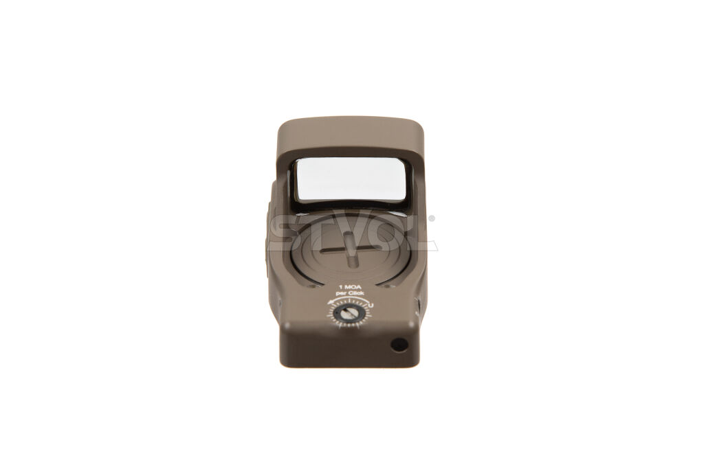 Приціл коліматорний EOTech EFLX Mini 6MOA TAN фото 4