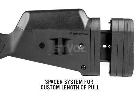 MAG548-BLK  Ложе Magpul Hunter X-22 для Ruger 10/22 фото 6