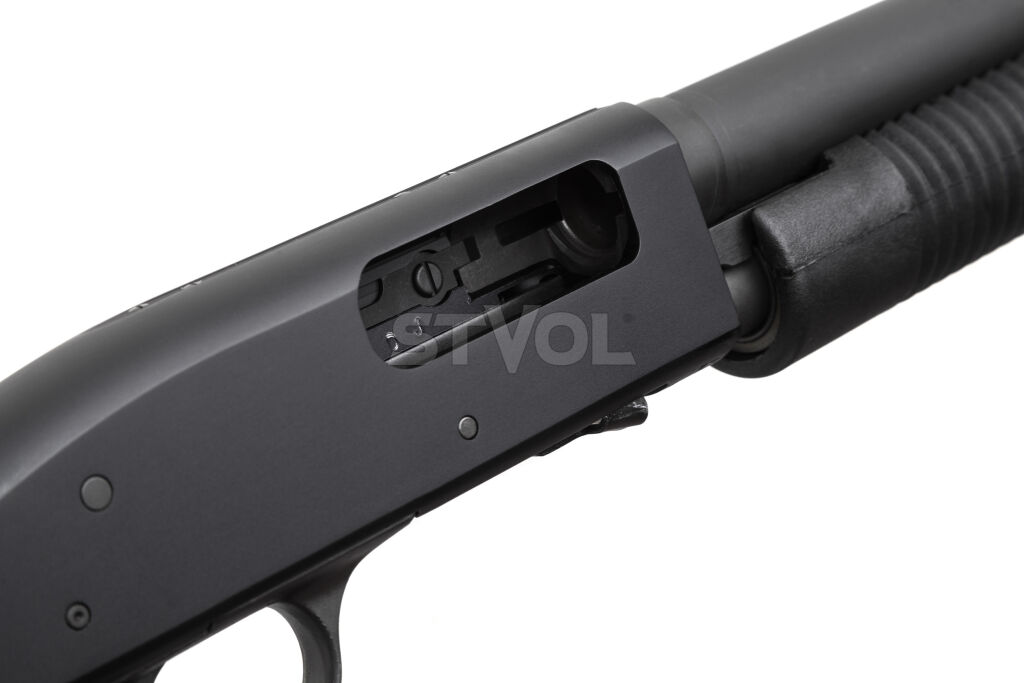 51660 Ружье гладкоствольное Mossberg M590A1 кал.12 20" Synthetic Фото 6