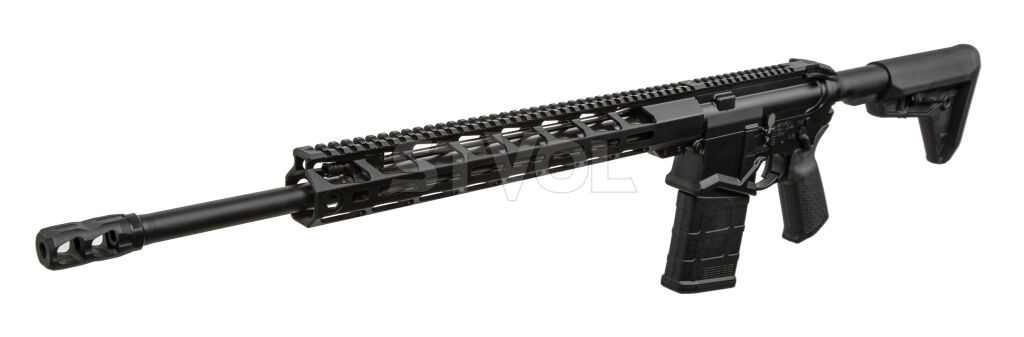 05612 Карабін нарізний Ruger SFAR 6.5 CREEDMOOR 20'' фото 9