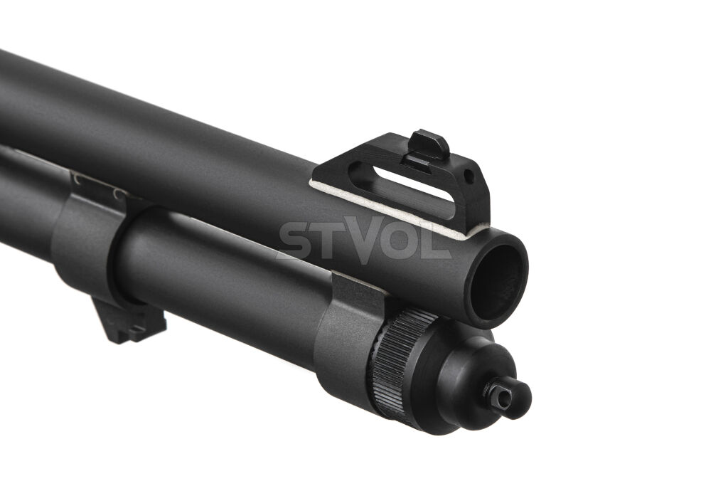 50768 Ружье гладкоствольное Mossberg M590A1 20" XS SIGHTS  M-LOK Фото 3