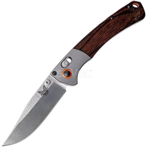 Ніж Benchmade "Mini Crooked River" фото 3