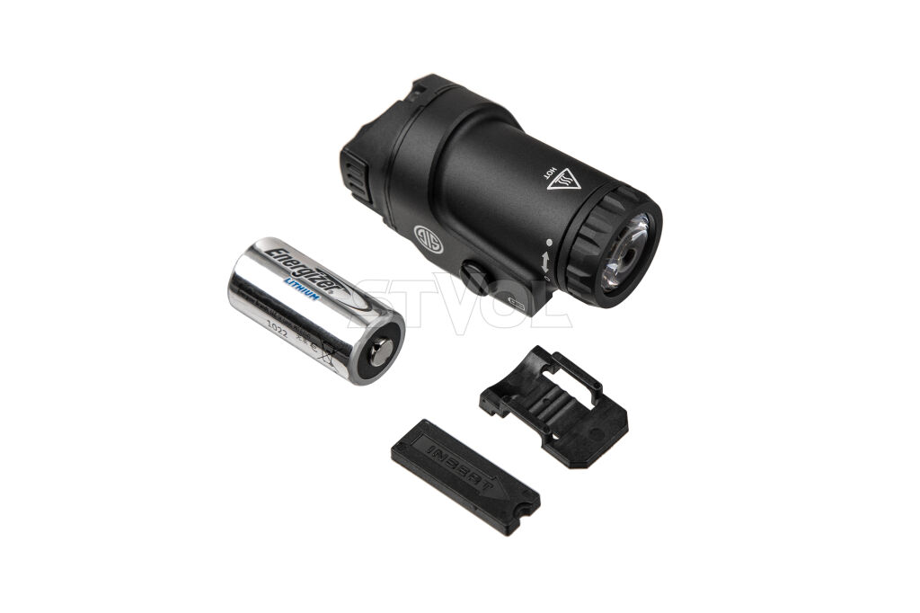 Підствольний ліхтар Sig Optics FOXTROT1X WHITE LIGHT фото 9