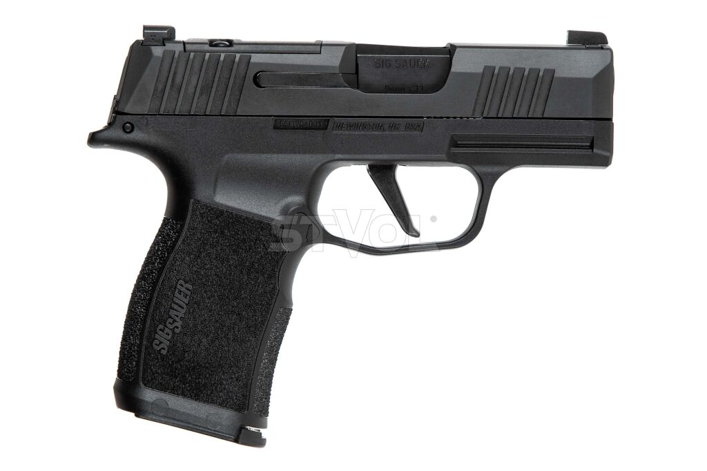 Пистолет спортивный Sig Sauer P365X OR 9мм Фото 4