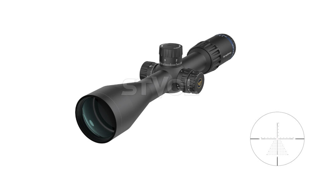 Прицел оптический Vector Optics Taurus 2-16x50 (30 мм) illum. SFP HD