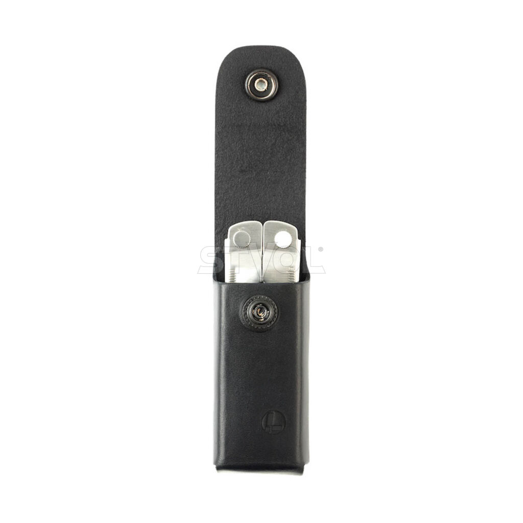 Чохол LEATHERMAN -  4.5", чорна шкіра фото 3