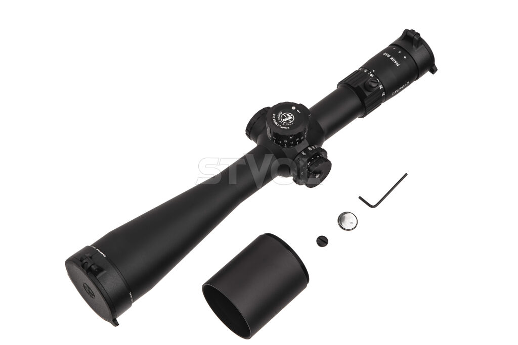 Приціл оптичний LEUPOLD MARK 5HD 7-35x56 (35mm) M5C3 FFP Illum. Tremor 3 фото 9