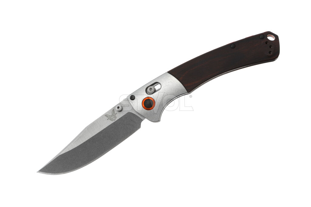 Ніж Benchmade "Crooked River" Axis Folder фото
