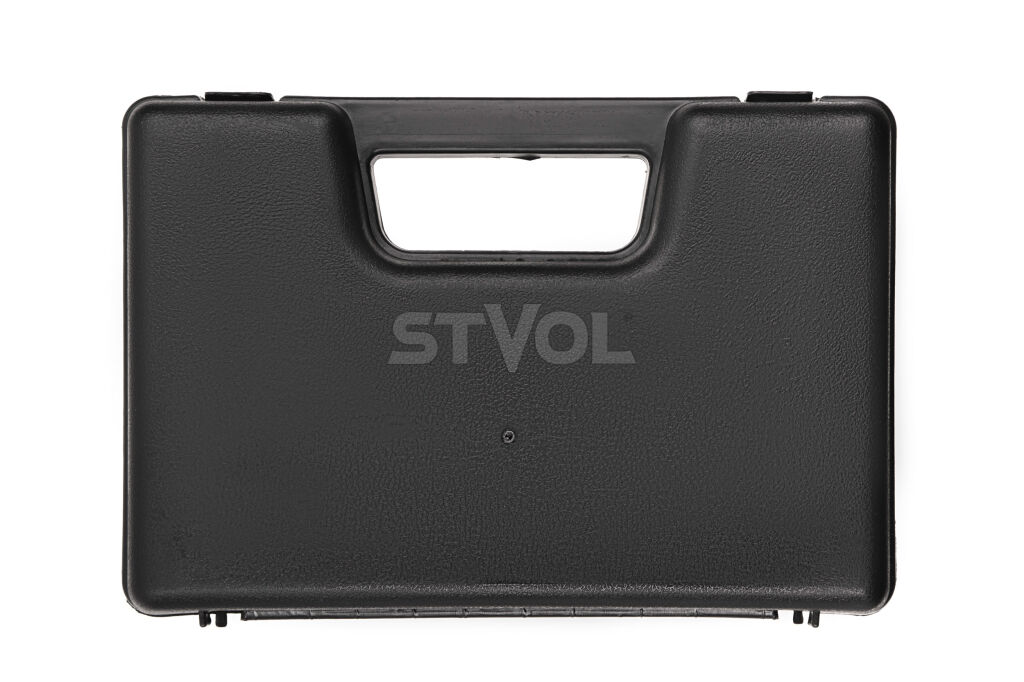 Пістолет сигнальний Carrera Arms "Leo" RS20 Black фото 5