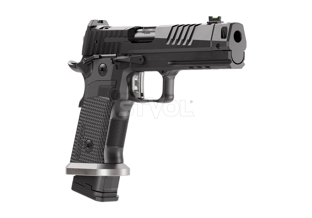 Пистолет спортивный Sig Sauer P211-GTO 9MM, 4.4IN, BLK, ALLOY, COMP, (2) 21RD (1) 23 RD MAG, MAGWELL Фото 6