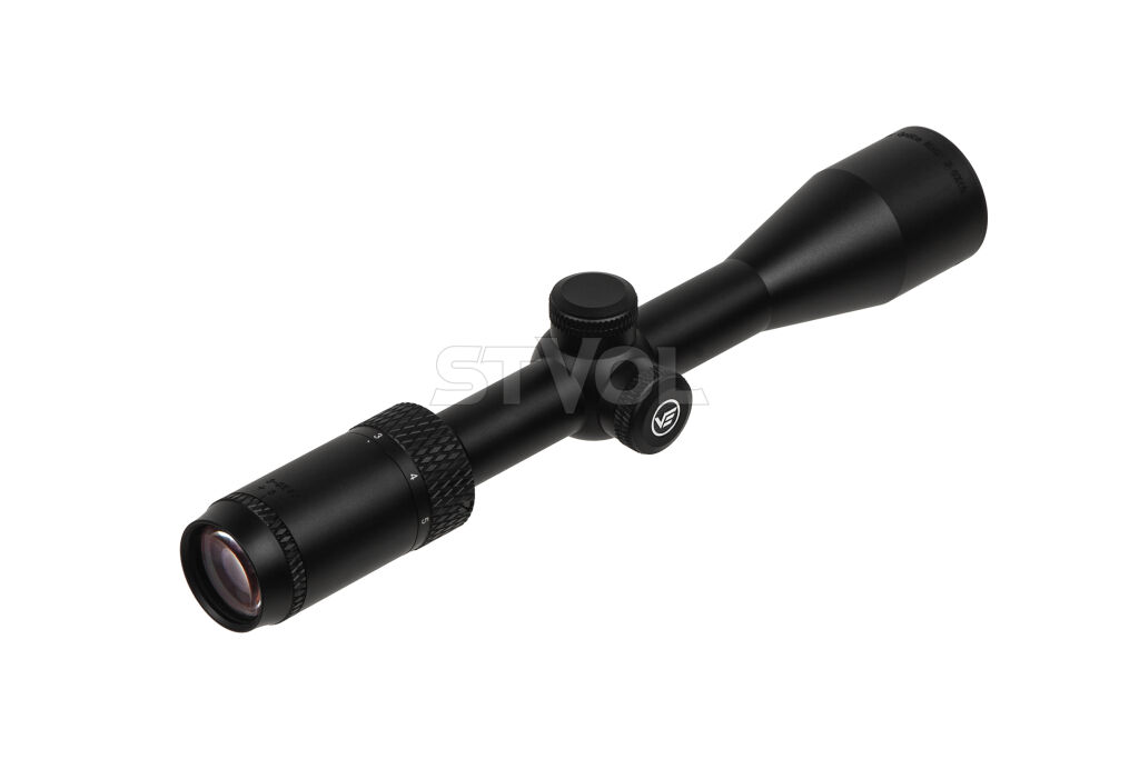 Прицел оптический Vector Optics Matiz 3-9x40 (25,4 мм) SFP Duplex Фото 2