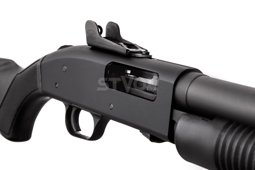 51668 Рушниця гладкоствольна Mossberg M590A1 кал.12 20 "Synthetic фото 3