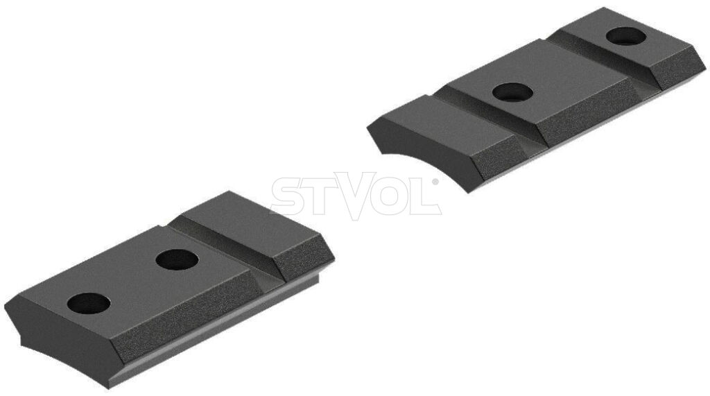 База Leupold QRW Remington 700 2-PC