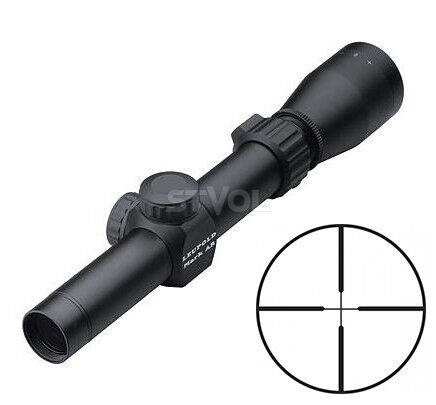 Прицел Leupold Mark AR 1,5-4x20 Duplex