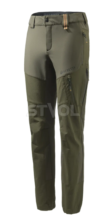 Штани чоловічі 4 Way Stretch EVO "Beretta" (green moss) фото