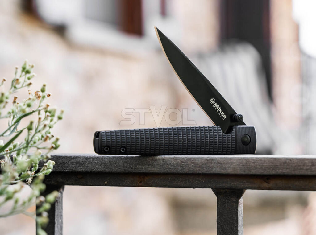 Ніж Boker Magnum "Stereo" фото 3