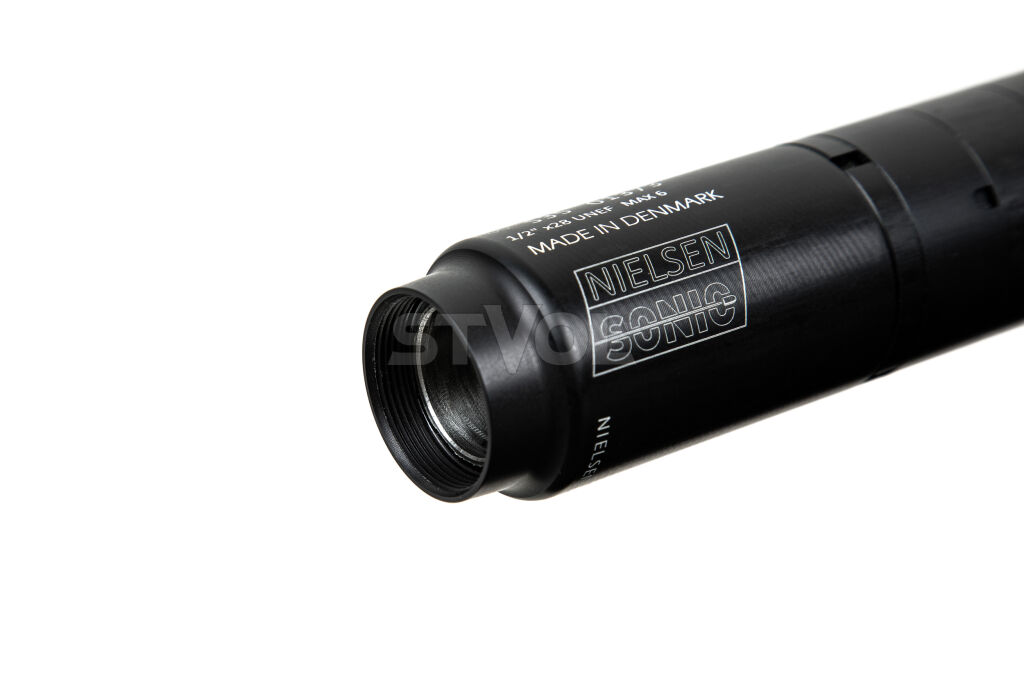 Саундмодератор Nielsen Sonic 35 SHORT 1/2" 28 Max 6 Фото 3