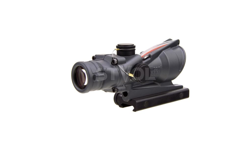 Прицел TRIJICON ACOG 4x32 Dual Illuminated Red Chevron  BAC NS Фото 5