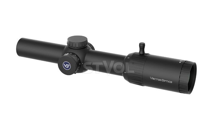 Прицел оптический Vector Optics Constantine 1-8x24 (30 мм) FFP illum. VCO-1 MIL RAR Фото 5
