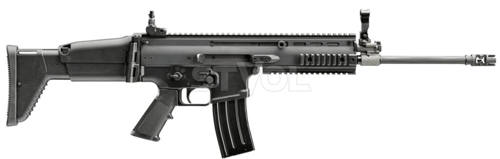Карабин нарезной FN SCAR 16S NRCH кал.223Rem