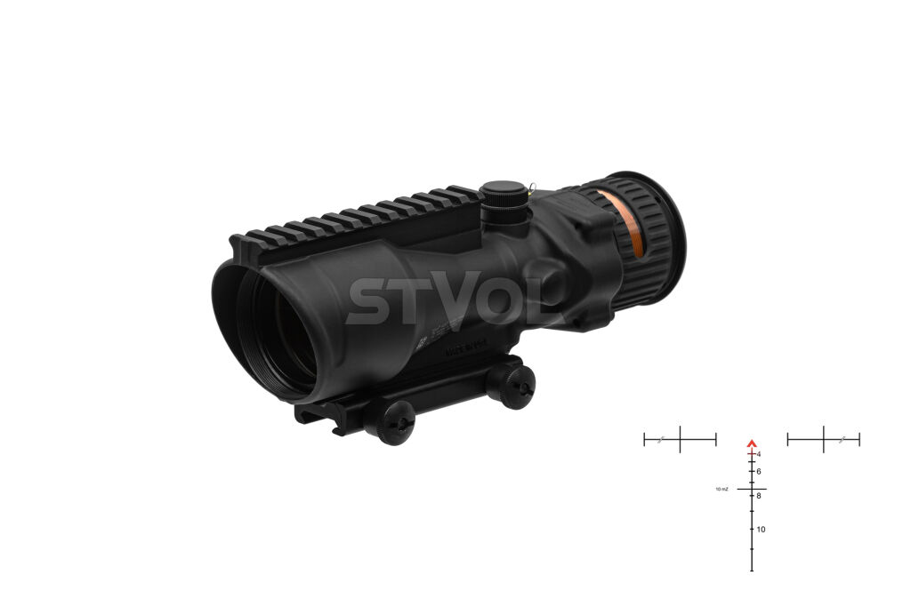 Прицел оптический TRIJICON ACOG® 6x48 Dual Illuminated BAC .308 / 7.62 BDC