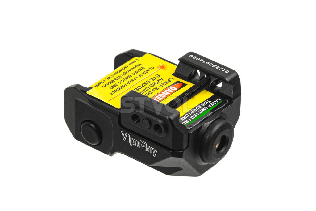 Лазерный целеуказатель Vector Optics Viperay Scrapper пистолетный зелёный лазер Фото 3