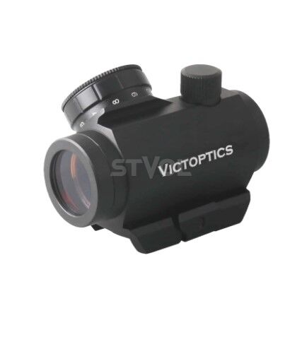 Прицел коллиматорный VictOptics T4 1X22 3 МОА Фото 4