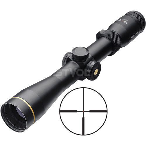 Приціл Leupold VX.R 4-12x40mm Matte Firedot 4 фото