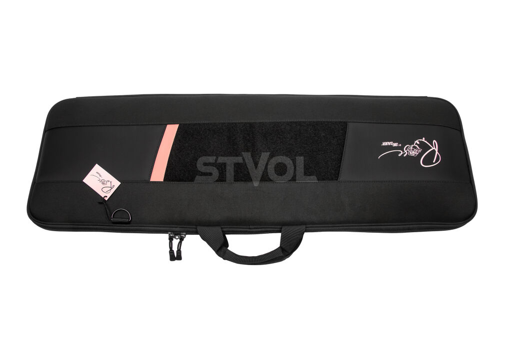 Карабин нарезной Sig Sauer M400 223 REM 16", ROSE, BLK, ROMEO5 G2, (2) 30RD Фото 14