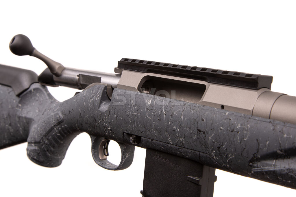 Карабін мисливський RUGER American® Rifle Generation II кал. 223 Rem. 20" фото 6