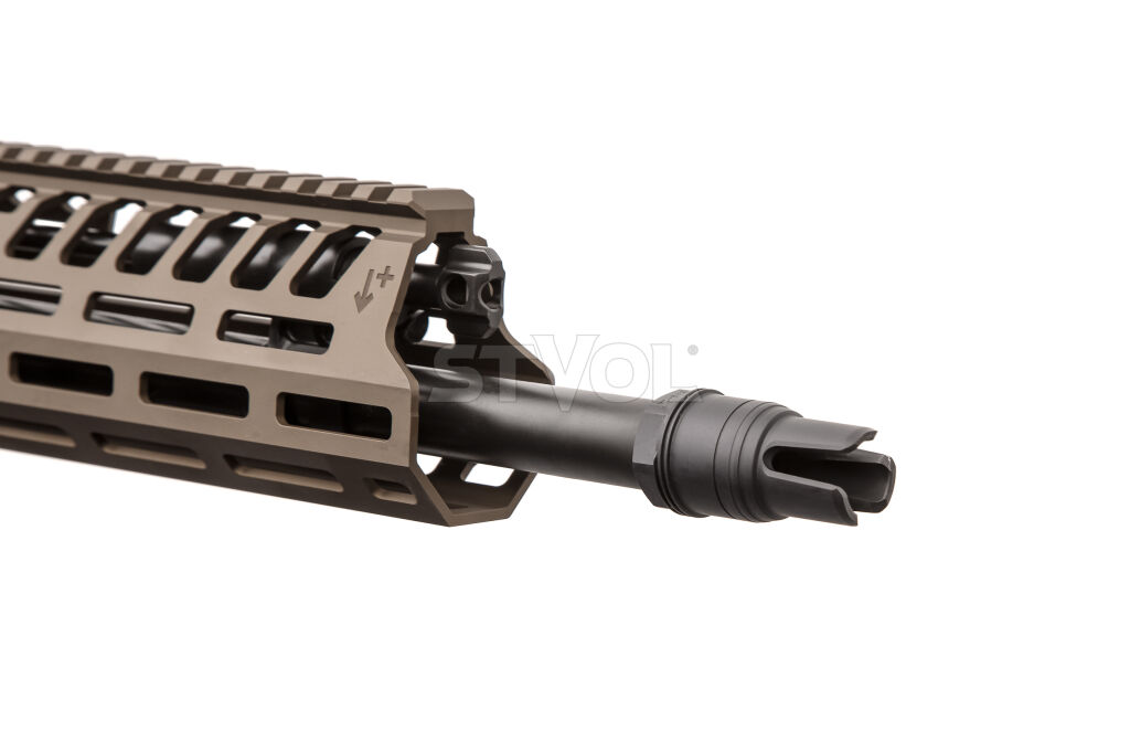 Карабін нарізний Sig Sauer MCX-SPEAR, 6.8X51MM, 16IN, COY, MLOK, 20RD MAG фото 4