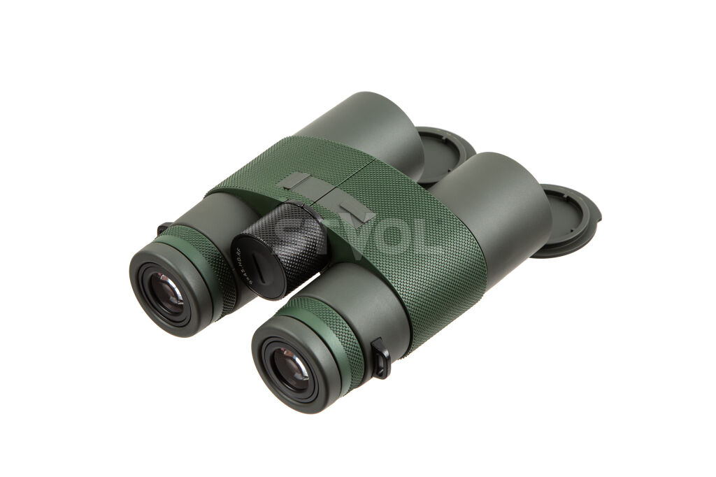 Бинокль с дальномером DELTA-T 9x45 HD RF 2377 м Фото 5