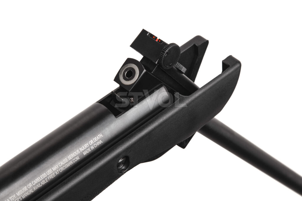 Пневматическая винтовка Crosman Shockwave Nitro Piston с прицелом 4х32, кал. 4.5 Фото 7