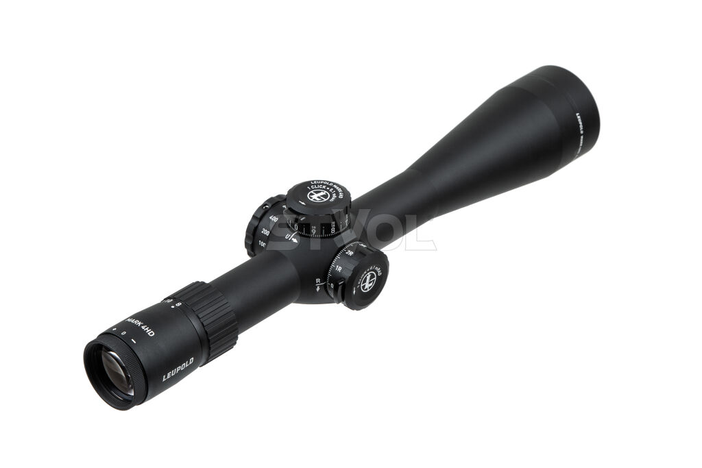Приціл оптичний LEUPOLD MARK 4HD 8-32x56 (34mm) M5C3 FFP PR2-MIL фото 4