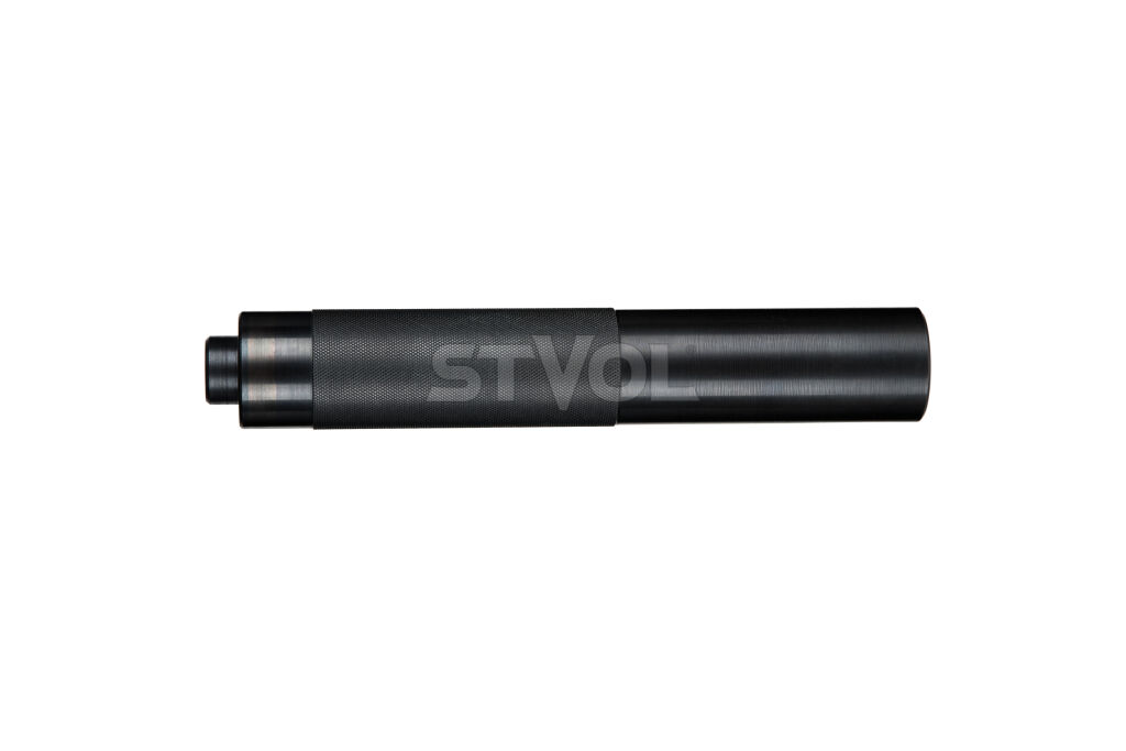 Саундмодератор STEEL G5 AIR 223 1/2*28 Фото 3