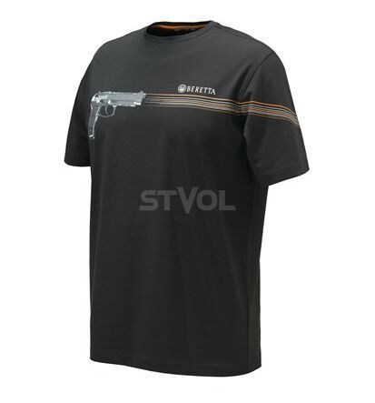 Футболка мужская T-shirt 92 "Beretta"
