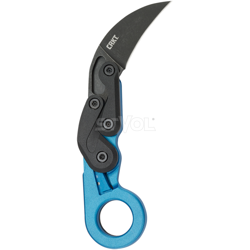 Ніж CRKT "Provoke Blue Metallic" фото