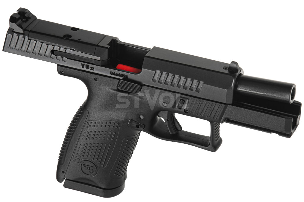 Спортивний пістолет CZ P-10 C OR, 9x19, 15rnd. фото 5