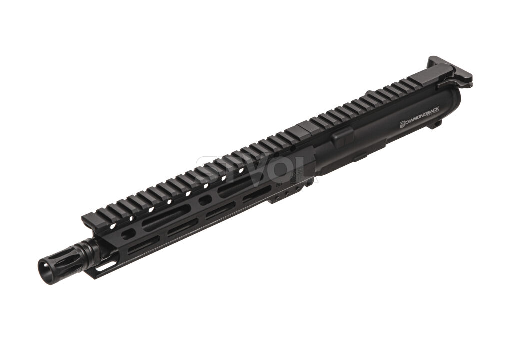 DB9X21UPPER-10 Аппер в сборе DB 9X21 W/10 BBL, M-LOK HANDGUARD кал.9х21 Фото 4