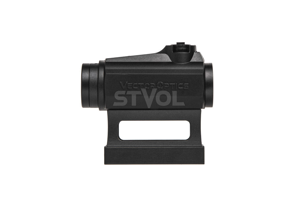 Прицел коллиматорный Vector Optics Maverick 1x22 S-MIL 3МОА Фото 3