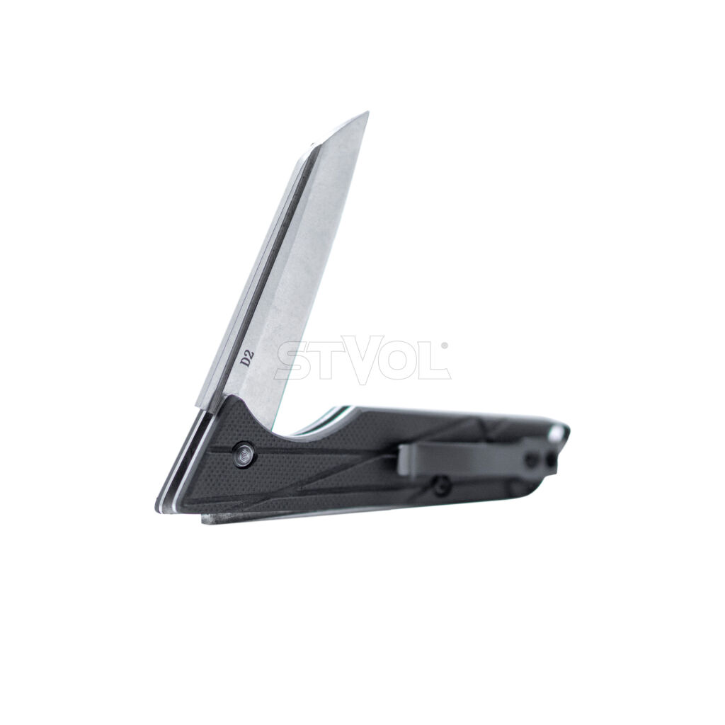 Ніж StatGear "Ledge". чорний фото 2