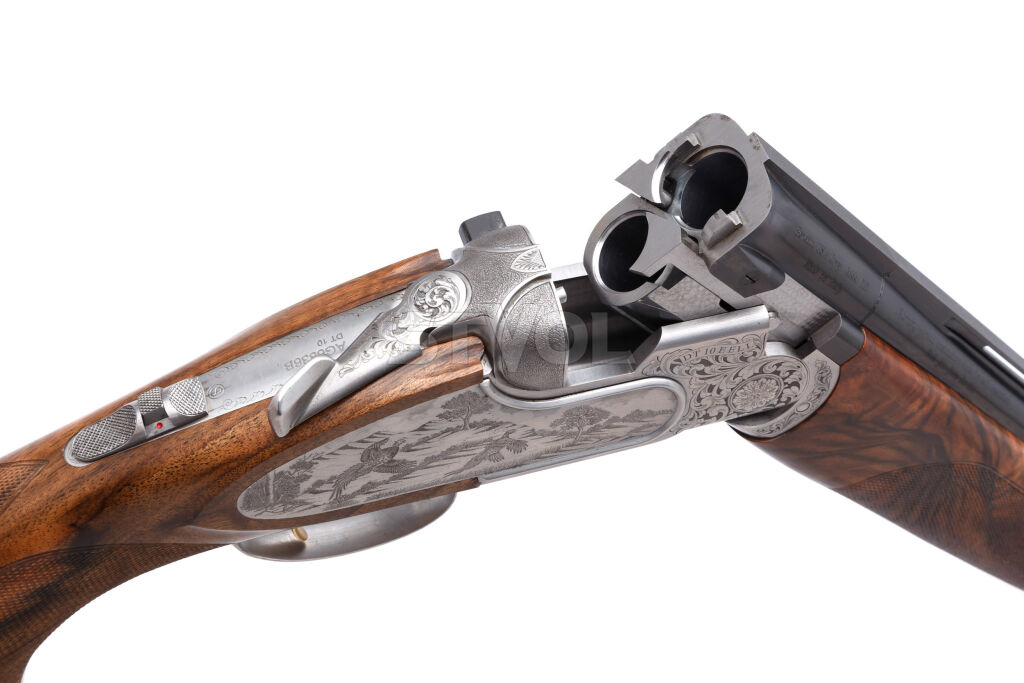 Рушниця мисливська Beretta DT10EELL 12/76 / 76см, OC фото 6