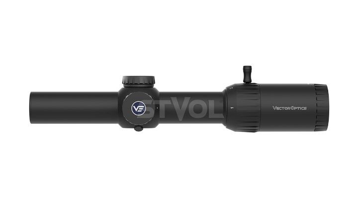 Прицел оптический Vector Optics Constantine 1-8x24 (30 мм) FFP illum. VCO-1 MIL RAR Фото 6