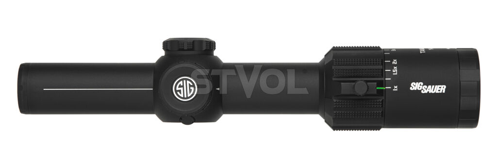 Прицел оптический SIG Optics TANGO MSR 1-8X24MM, 30MM, SFP. Сетка MSR BDC8 с подсветкой Фото 3