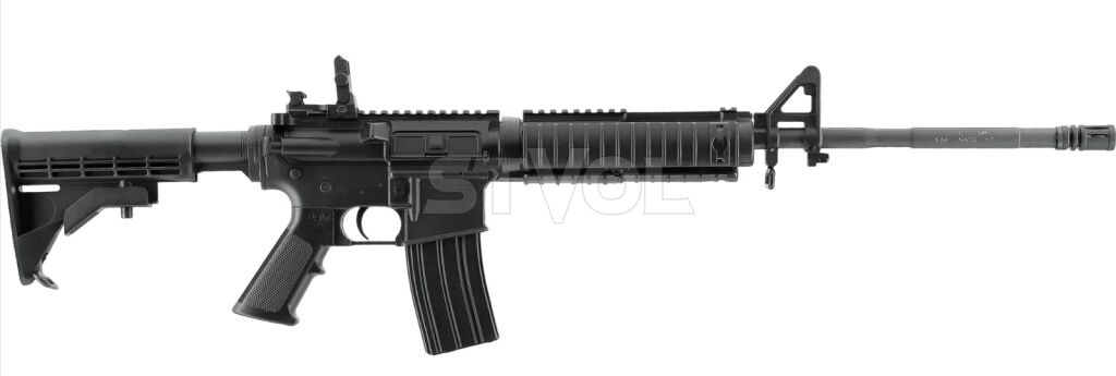 Пневматическая винтовка Umarex COLT M4 кал. 4,5 мм Фото 3