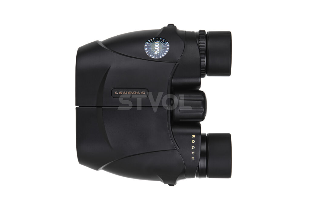Бинокль Leupold 10x25 "Rogue" Compact Porro чёрный Фото 3
