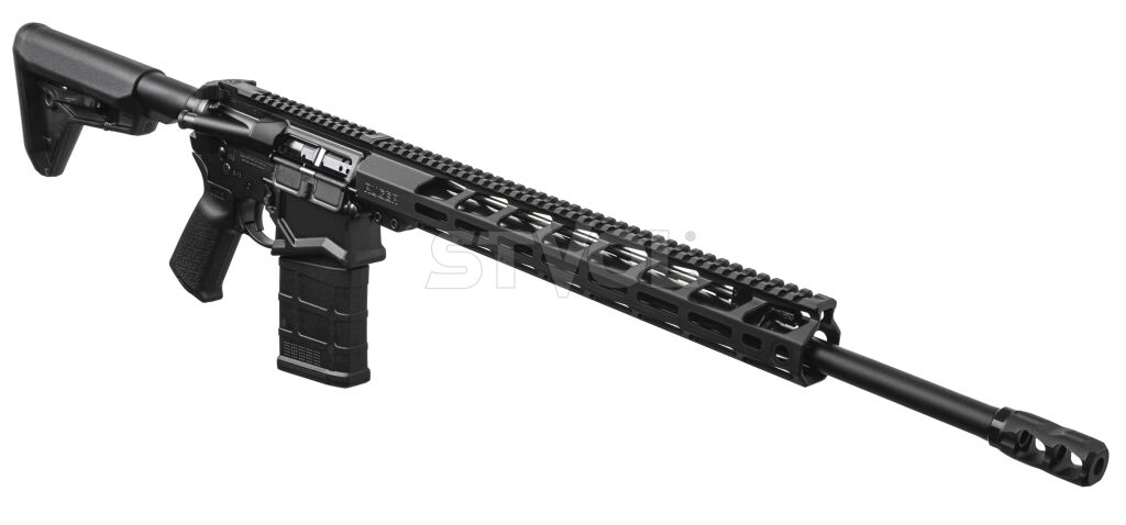 05611 Карабін нарізний Ruger SFAR 308WIN 20'' фото 2
