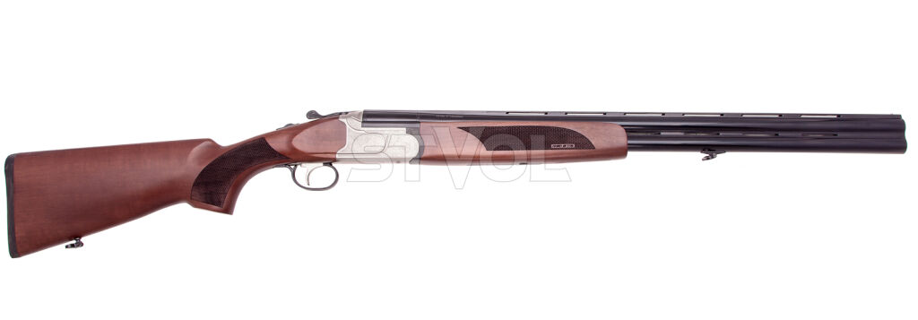 Setter Premium Combo к.12/76см и к.12/66 3" Двуствольное ружьеKHAN с доп. стволами Уценка