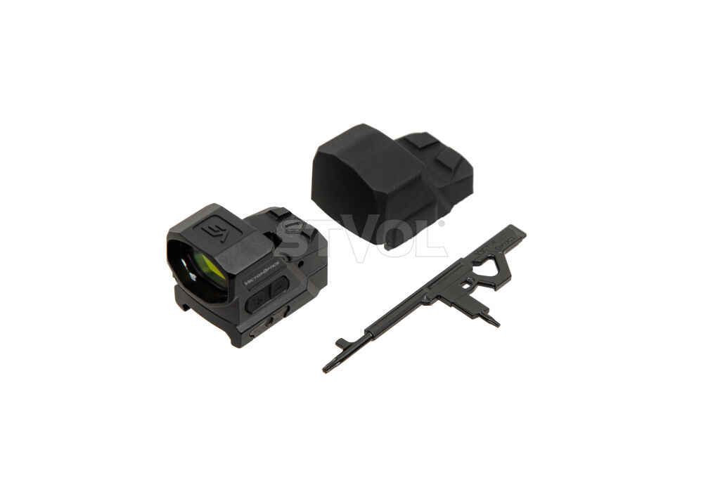 Прицел коллиматорный Vector Optics Frenzy-X 1x19x28 GenII 3MOA Фото 12