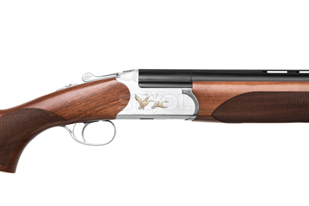 Ружье охотничье Huglu 103 C Silver кал.12/76см Фото 2
